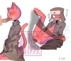 soviet_union_(countryhumans), countryhumans, akai1993, after_sex, anal_penetration