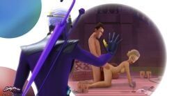 emilie_agreste, gabriel_agreste, hawk_moth, ladyporn, miraculous:_tales_of_ladybug_and_cat_noir