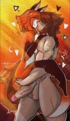 milly_(watashi_no_yashiki_ni_kitsune_ga_imasu), watashi_no_yashiki_ni_kitsune_ga_imasu, sillydraggo, 1boy, 1boy1girl