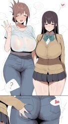 original, xipa, 1futa, 1girls, ?