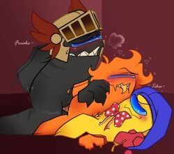 oc, orginal_character, among_us, pigeguts, ass_penetration