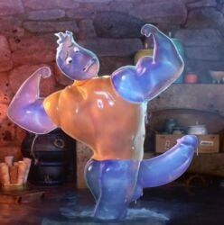 wade_ripple, elemental_(pixar), artisticwolfie, tsukielewds, big_penis