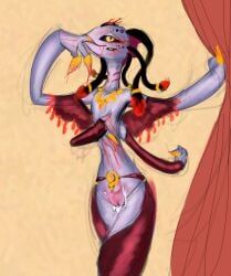 goa'uld, stargate, soulcentinel, 4_arms, 4_fingers