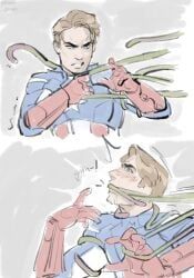 captain_america, steve_rogers, marvel, marvel_comics, hierogreen