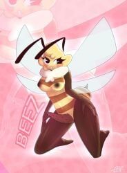 beez, beez_(hikorikimo), dandys_world_oc, oc, original_character
