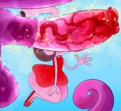 daffney_gillfin, snork, hanna-barbera, snorks, ota_(artist)
