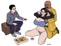 abigail_shapiro, ben_shapiro, steve_harvey, politics, jiragora