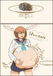 aryion, deviantart, shikanoko_nokonoko_koshitantan, semisenpai, ultrafirelmao