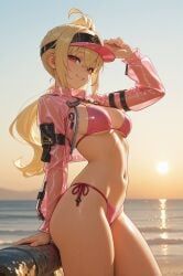 luciana_de_montefio, lucy_(zenless_zone_zero), hoyoverse, mihoyo, mihoyo_technology_(shanghai)_co._ltd.