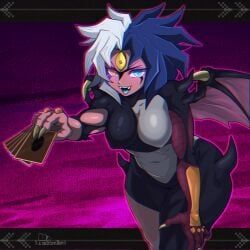 duel_monster, yubel, konami, yu-gi-oh!, dclaret