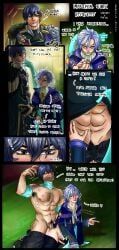 mitya_(genshin_impact), valeriy_(genshin_impact), genshin_impact, !, 2boys