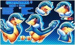 fan_character, generation_5_pokemon, pokemon_(species), snivy, nintendo