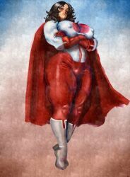 nolan_grayson, omni-man, omni-woman, viltrumite, invincible