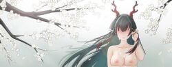 zhuang_fangyi_(arknights), arknights, arknights:_endfield, 1girl, arm_under_breasts