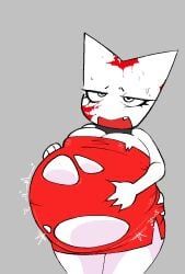 token_(femtanyl), femtanyl, bloated, bloated_belly, bloated_stomach