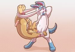 eevee, eeveelution, generation_1_pokemon, generation_6_pokemon, pokemon_(species)