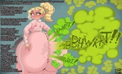 courtney_babcock, paranorman, skunk_bunk, 1girls, alternate_ass_size