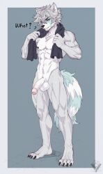 akaro_(lukiro), lukiro, abs, anthro, balls