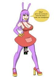 evelyn_(meta_runner), jax_(the_amazing_digital_circus), glitch_productions, meta_runner, the_amazing_digital_circus