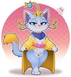 yuumi_(lol), league_of_legends, riot_games, tencent, xenoyia