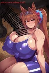 daiwa_scarlet_(umamusume), patreon, umamusume, umamusume_pretty_derby, reenka25