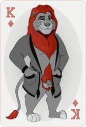 mufasa, disney, the_lion_king, neenya, anthro