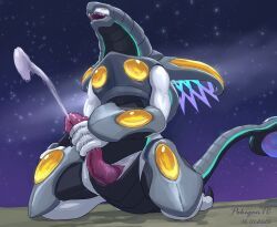 duel_monster, mythology, yu-gi-oh!, pokegontc, animal_genitalia
