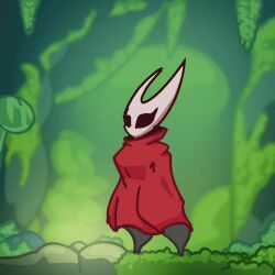 hornet_(hollow_knight), hollow_knight, team_cherry, svanarts, 1girls