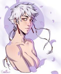 kotetsu_isane, bleach, bleach:_the_thousand-year_blood_war, valentinainat1, 1girls