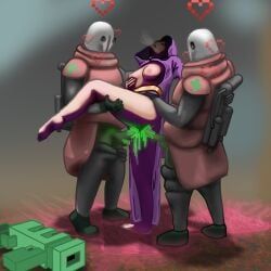 medic, minä, noita, 1girl2boys, anal