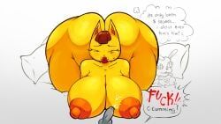 kaitlin_(animal_crossing), animal_crossing, nintendo, anthro, big_breasts