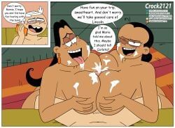 frida_puga_casagrande, lincoln_loud, maria_santiago, nickelodeon, paramount_pictures