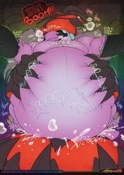 generation_6_pokemon, legendary_pokemon, pokemon_(species), yveltal, nintendo