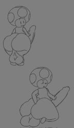 toad_(mario), mario_(series), super_mario_bros., super_smash_bros., lyricdrawsstuff