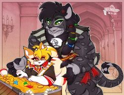 iagu_viron, talia_(tasticstarlight), tasticstarlight, anthro, black_body