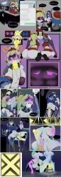 cyn_(murder_drones), cyntessa_(murder_drones), emily_(murder_drones), lizzy_(murder_drones), rebecca_(murder_drones)