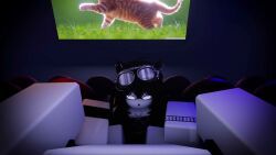 robloxian, roblox, quitamase, 1boy, 1girls