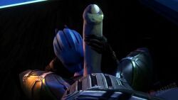 asari, liara_t'soni, quarian, mass_effect, mass_effect_2