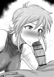 allenby_beardsley, g_gundam, gundam, kaiman_garupan, 1boy