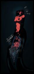 gynesis_caine_(gynesisx), rei_(gynesisx), ipad, gynesisx, black_hair