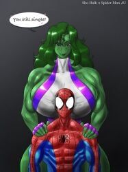 jennifer_walters, peter_parker, she-hulk, she_hulk, avengers