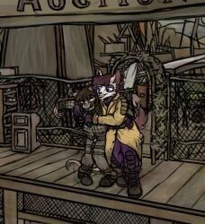 benny_(emmetalbenny), enclave_(fallout), enclave_officer, harland_(cassinij), raider