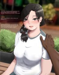 irene_juwita, original_character, pe_teacher, original, meeow68