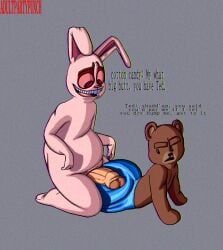 cotton_candy_(smolbunnyxoxo), ted_(ted), bluegrass_films, fuzzy_door_productions, media_rights_capital