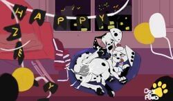 dolly_(101_dalmatians), dylan_(101_dalmatians), 101_dalmatian_street, 101_dalmatians, disney