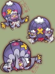 drifblim, drifloon, generation_4_pokemon, pokemon_(species), nintendo
