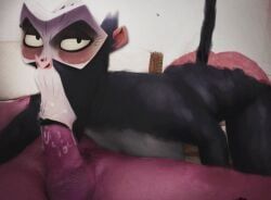 lucy_simian, cartoon_network, the_amazing_world_of_gumball, editorfella, all_fours