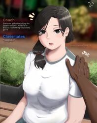 irene_juwita, original_character, pe_teacher, original, meeow68