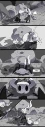 the_knight_(hollow_knight), vessel_(species), hollow_knight_(franchise), team_cherry, 2_horns