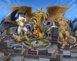 carpo, tephros, mythology, rollwulf, abs
